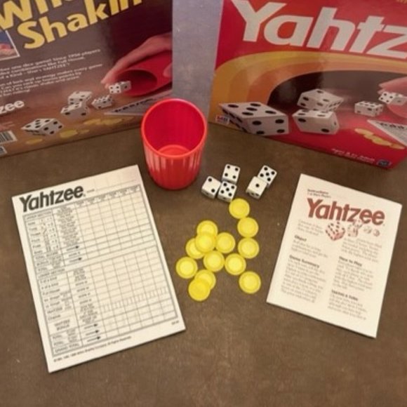 Fun Games - Yahtzee and Quips & Quotes - Picture 4 of 7